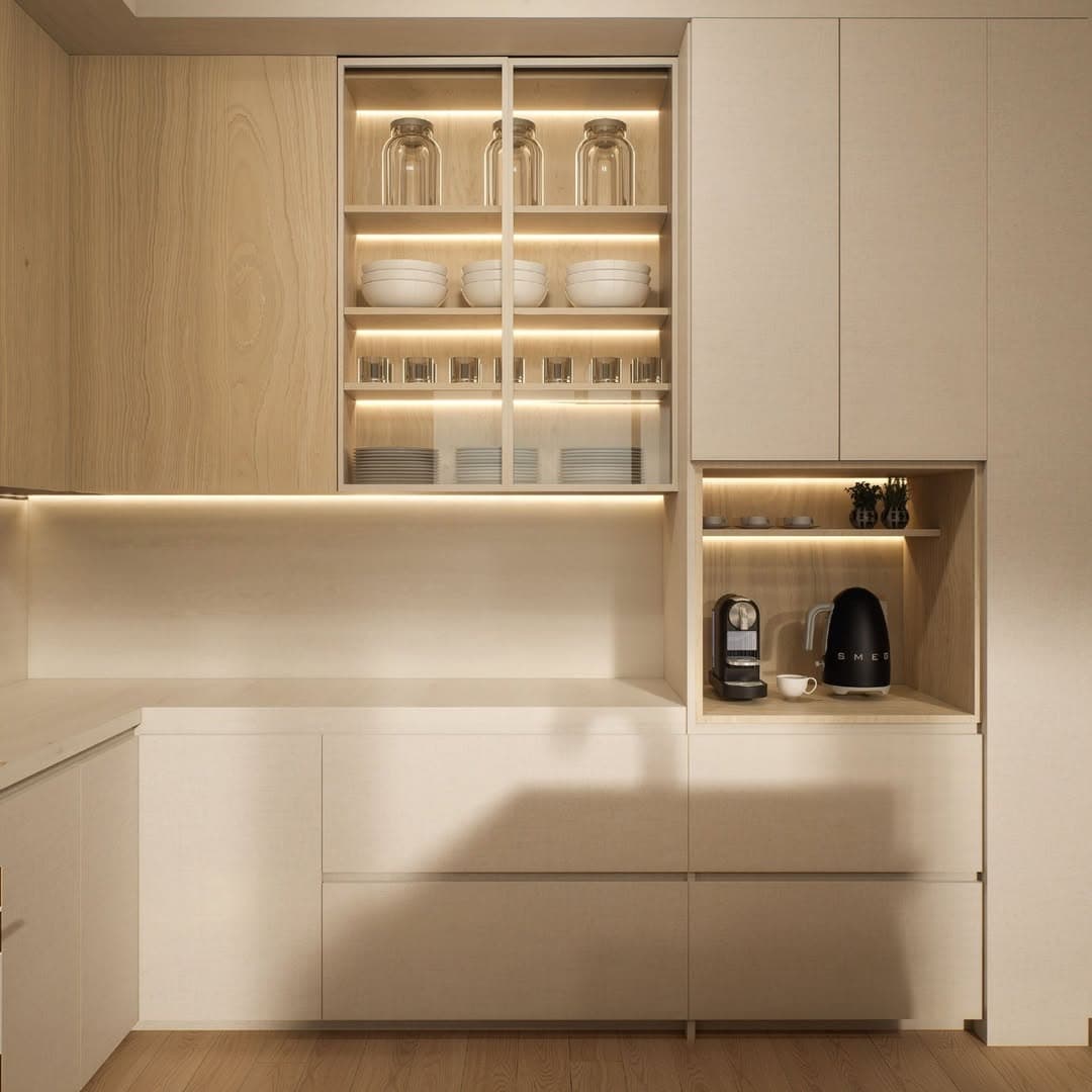 Detalle de cocina Dicante